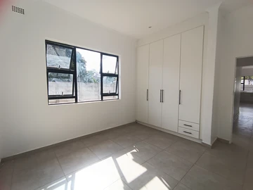 3 Bedroom Garden Flat