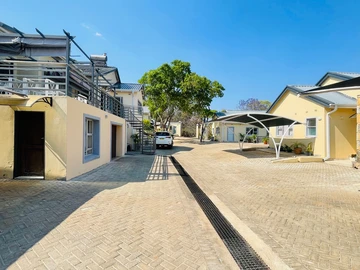 3 Bedroom Townhouse Complex