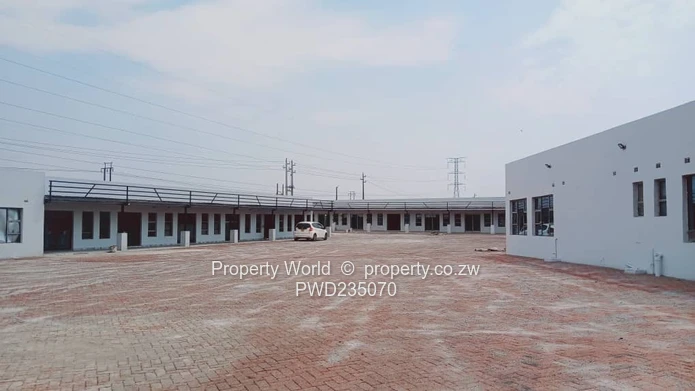 Shops To Let In Highfield