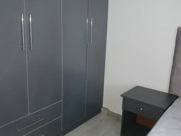 3 Bedroom Garden Flat