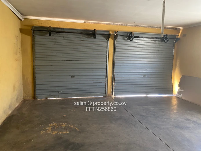 Grab this stunning commercial property in Borrowdale