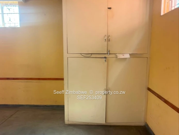 Small Office Available To Rent