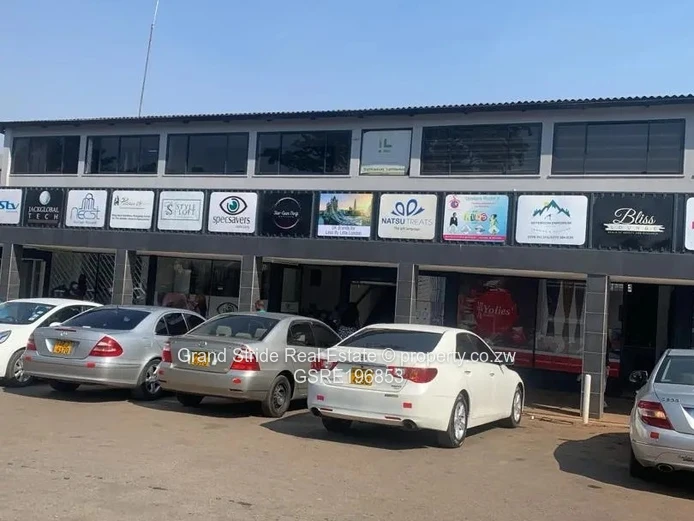 Shop Space To Rent In Kamfinsa