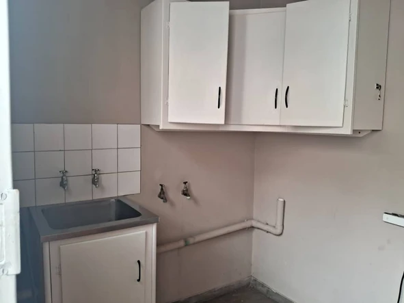 3 Bedroom Garden Flat