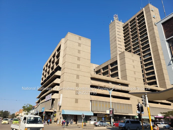 Parkade Centre - NRZ Building