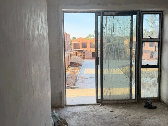 3 Bedroom Garden Flat