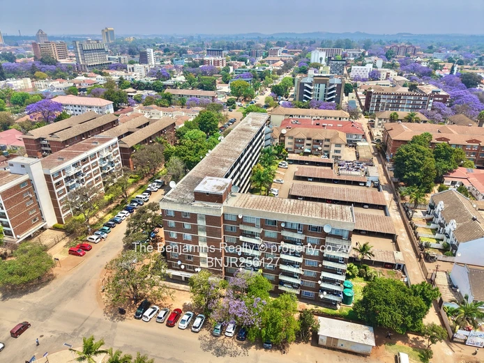 2-Bedroom Ground Floor Flat – The Avenues (Sole Mandate)