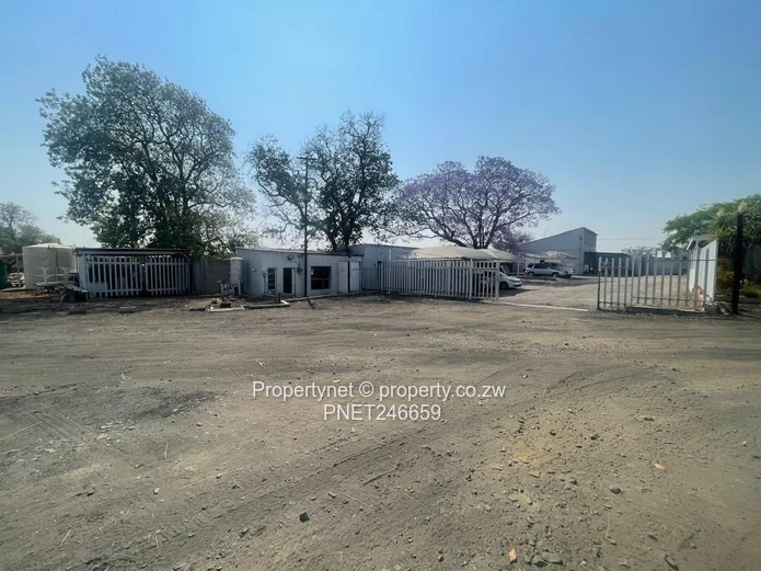 strategic fuel depot