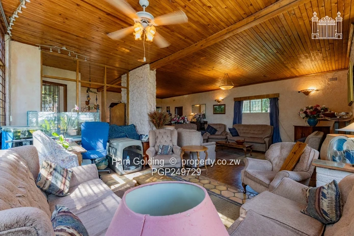 Glen Lorne Family Home Set Amongst Mature Trees and Established Gardens 