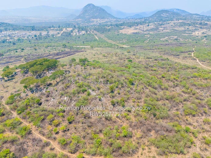 Mutare Prime Development Land | 101 Hectares