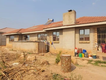 4 Bedroom House