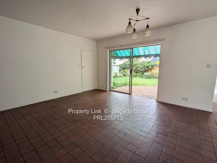 Unfurnished Duplex Townhouse Available Immediately