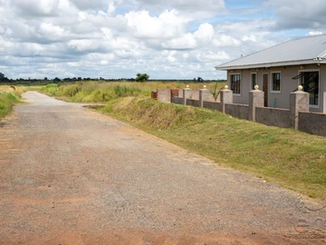 Stands & Residential Land