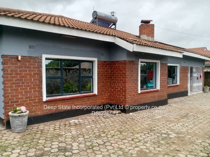Zimre Park House for sale 