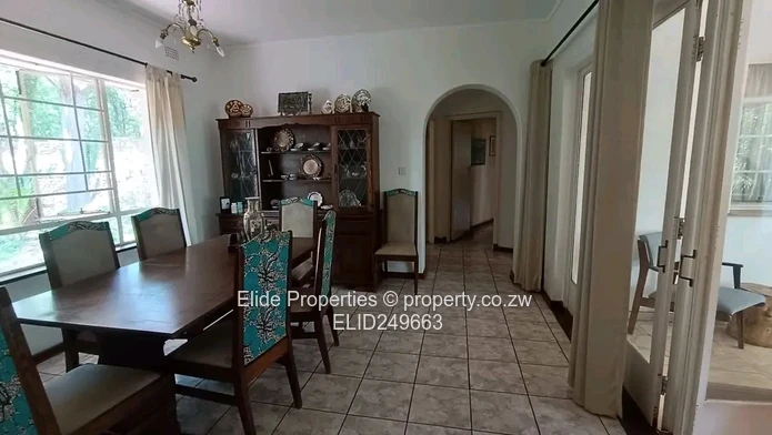 Spacious 3-Bed Avondale Home on 3291m² with Pool & Borehole