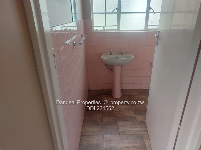 Corner Harare Drive and Borrowdale Road