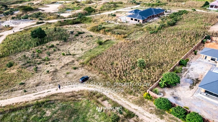 Residential Stand For Sale - Marondera Lendyview Park