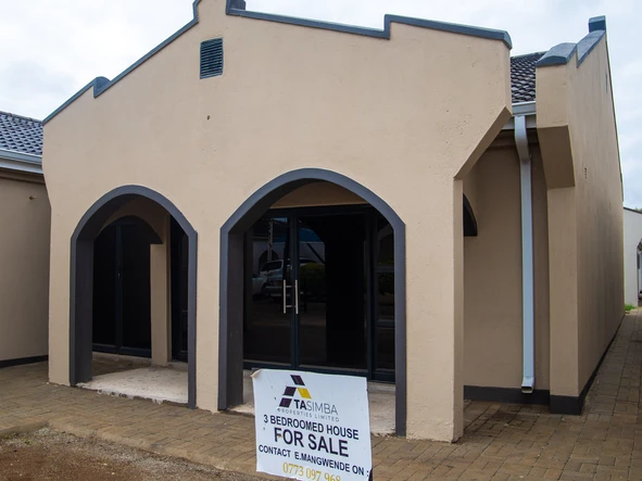 2 Unit Townhouse Complex