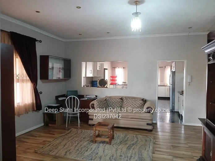 Borrowdale Pomona house for sale .