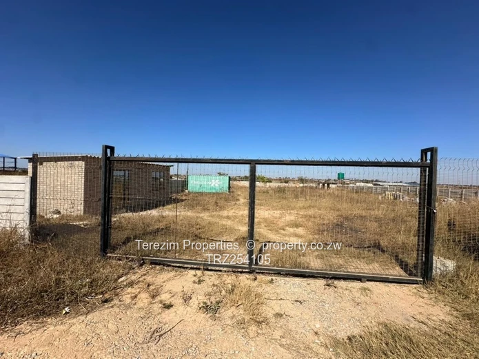 Damofalls Ruwa Commercial Stand For Sale