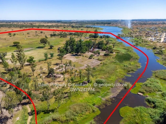 Land for sale close to Harare