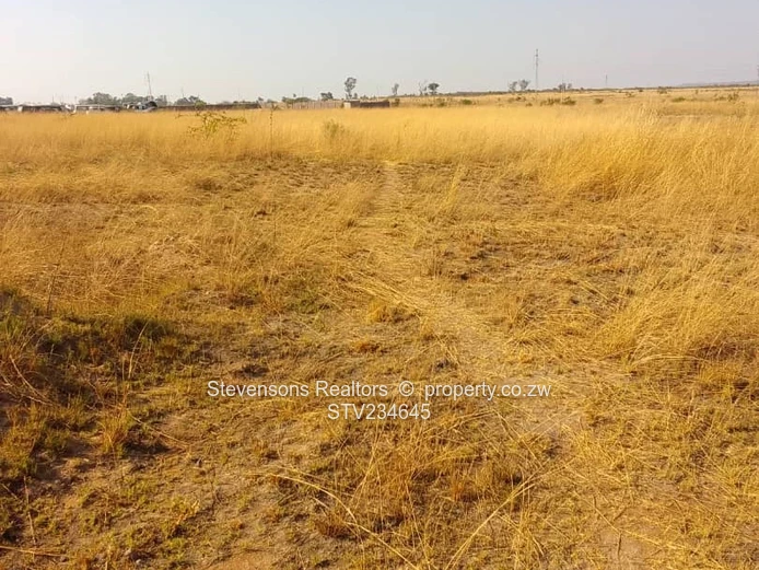 Immense Industrial Stand For Sale In Gweru
