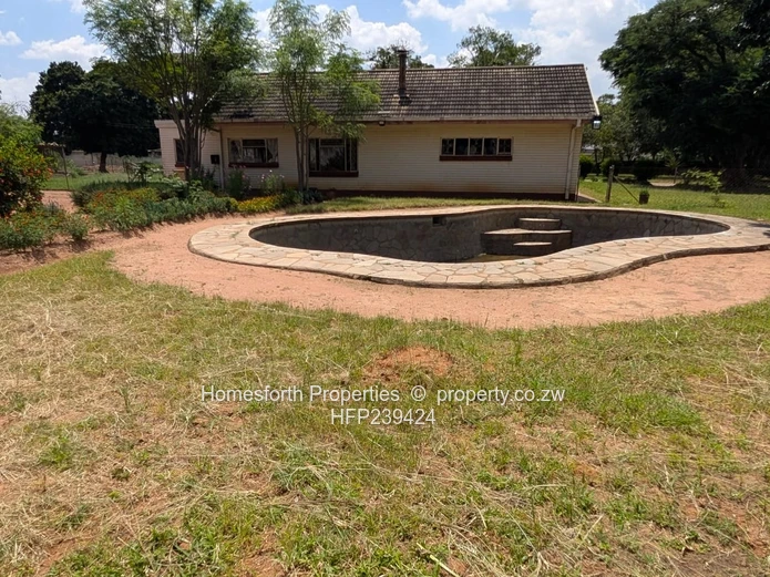 Greendale Property For Sale  (Sole Mandate)