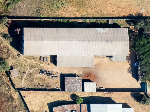 Warehouse & Factory