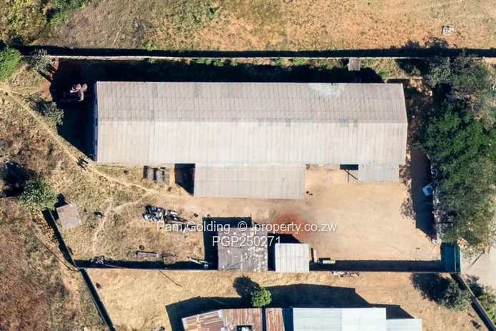 Multi-purpose Commercial Building