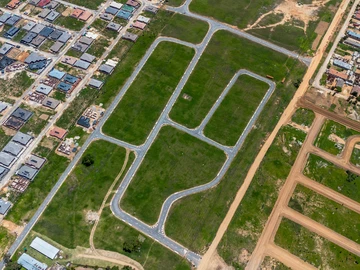 Stands & Residential Land