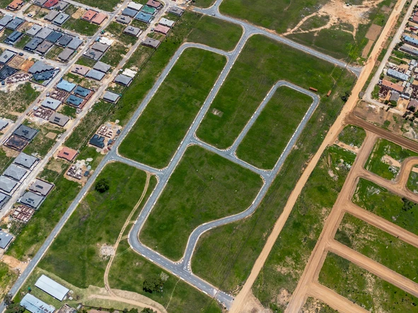 Stands & Residential Land