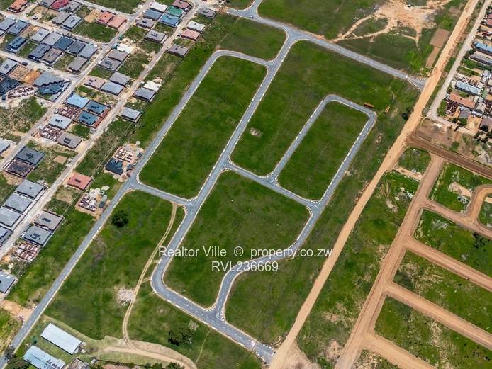 Dabuka Village Residential Stands for Sale
