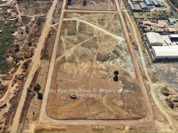 Charles Prince, Willdale 2  Industrual Park Stands For Sale