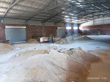 Warehouse & Factory