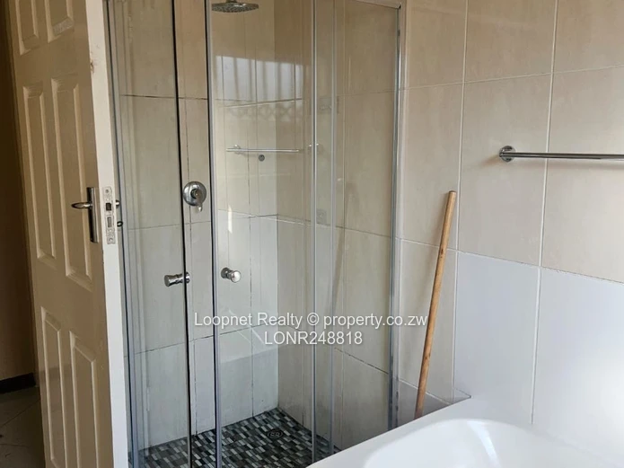 Modern 2-Bed Garden Flat in Avondale West (Borehole) (Sole Mandate)