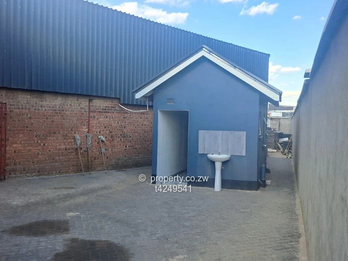 Workington warehouse to rent  (Sole Mandate)