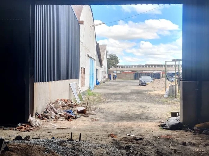 Southerton warehouse to rent 