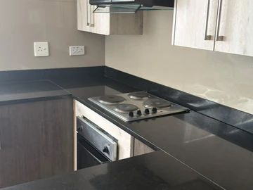 3 Bedroom Garden Flat