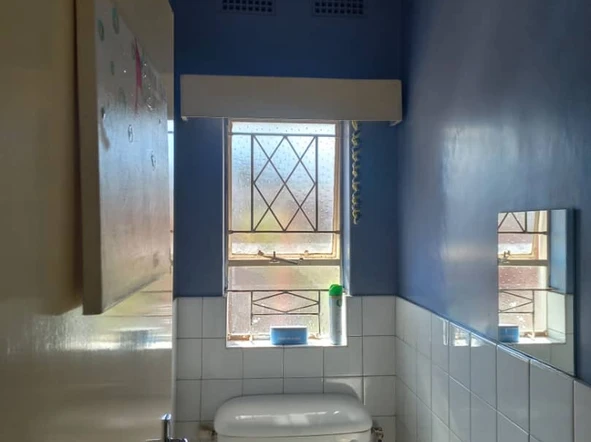 2 Bedroom Garden Flat