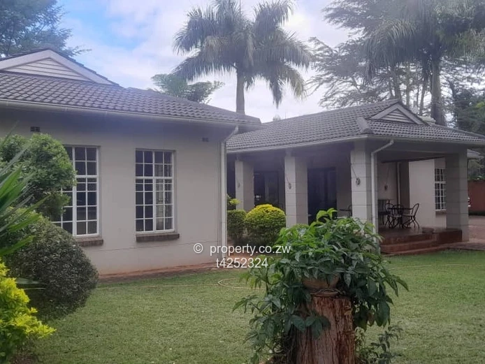 Mount Pleasant 4 Bed Partially Furnished 