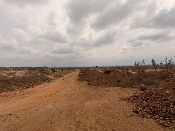 Stands & Residential Land