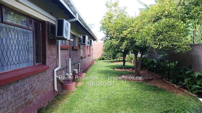 Selbourne Park Bulawayo lodge