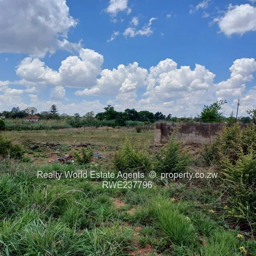 Bulawayo Lobenvale Suburb