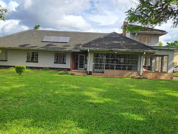 4 Bedroom House