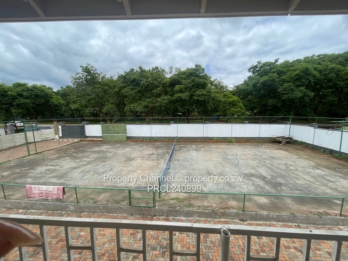 6 bedroomed double storey house in Chisipite 