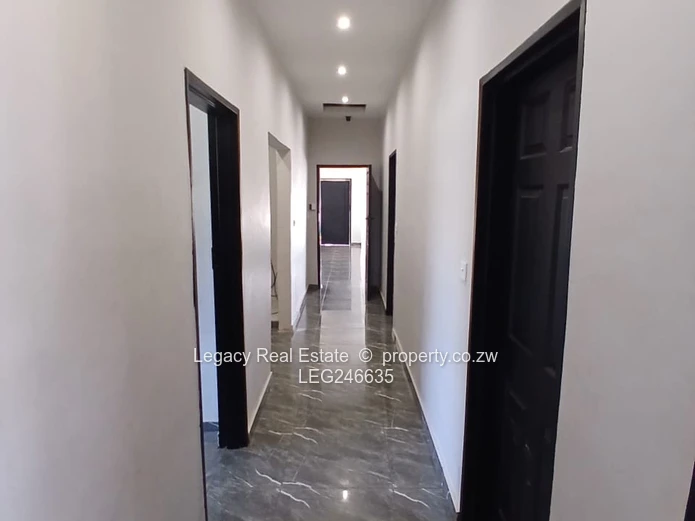 Immaculate Sandton Home with Sunken Lounge and Entertainment Area