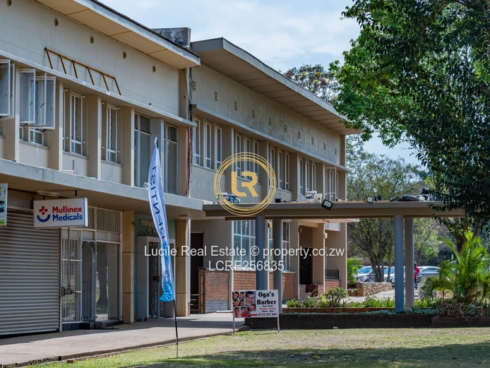 Prime Commercial Space To Let – Strathaven Shopping Centre, Harare