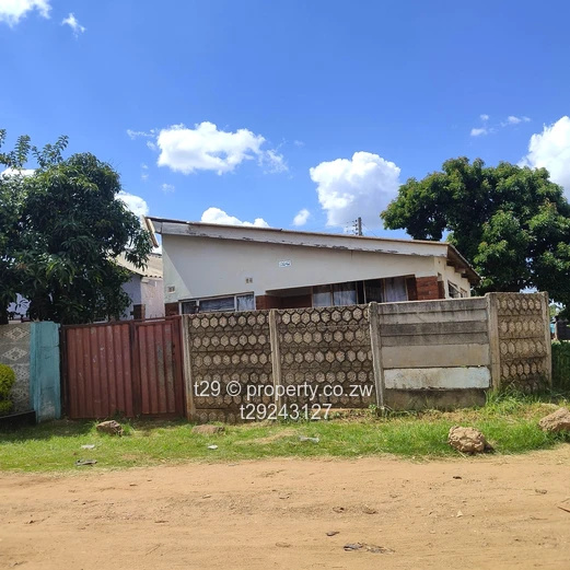 Kuwadzana extension house for sale