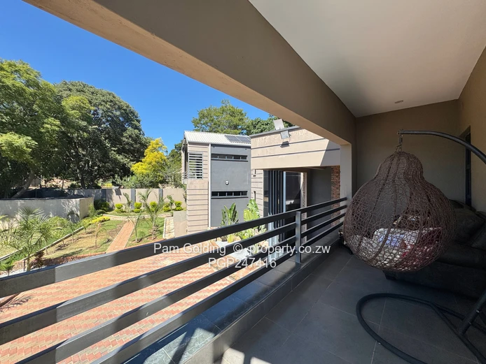 Furnished 6 Bedroom Home - Rolf Valley 