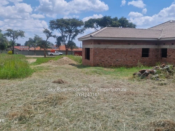 Bluffhill Incomplete House For Sale